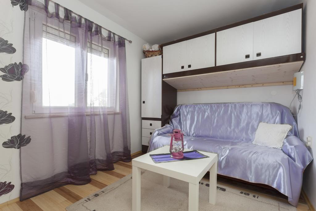 Apartment Mario Dramalj Ngoại thất bức ảnh