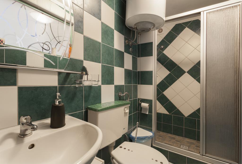 Apartment Mario Dramalj Ngoại thất bức ảnh