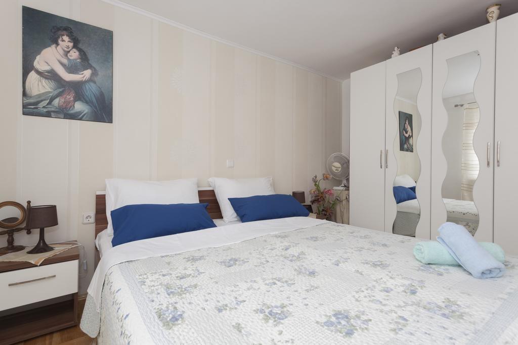 Apartment Mario Dramalj Ngoại thất bức ảnh