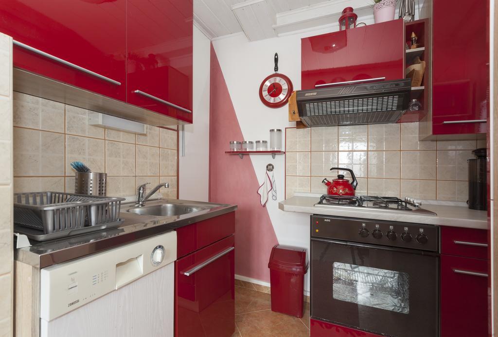 Apartment Mario Dramalj Ngoại thất bức ảnh