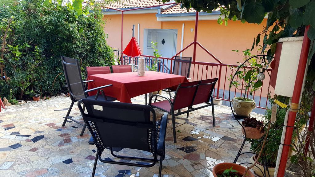 Apartment Mario Dramalj Ngoại thất bức ảnh