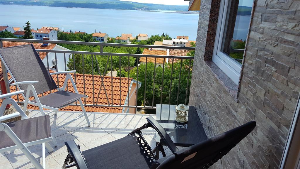 Apartment Mario Dramalj Ngoại thất bức ảnh